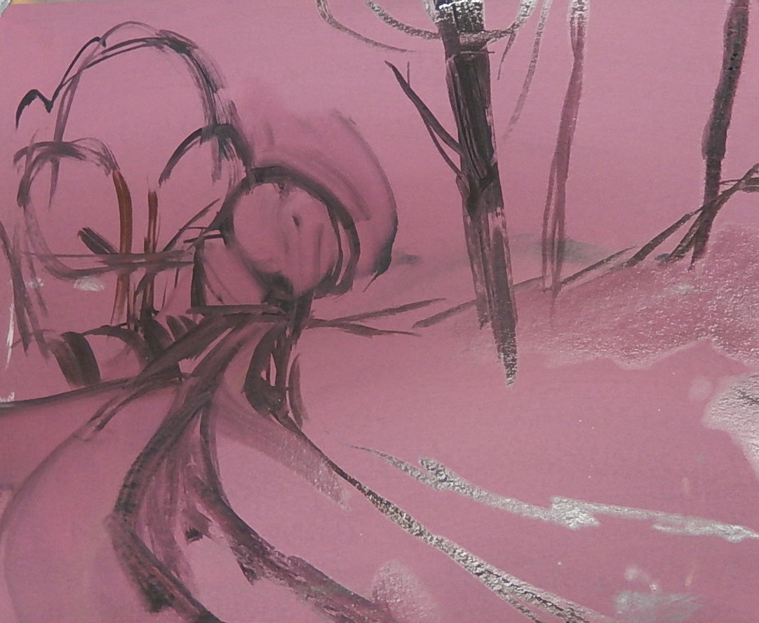 Foggy Walk, January - FREE taster video