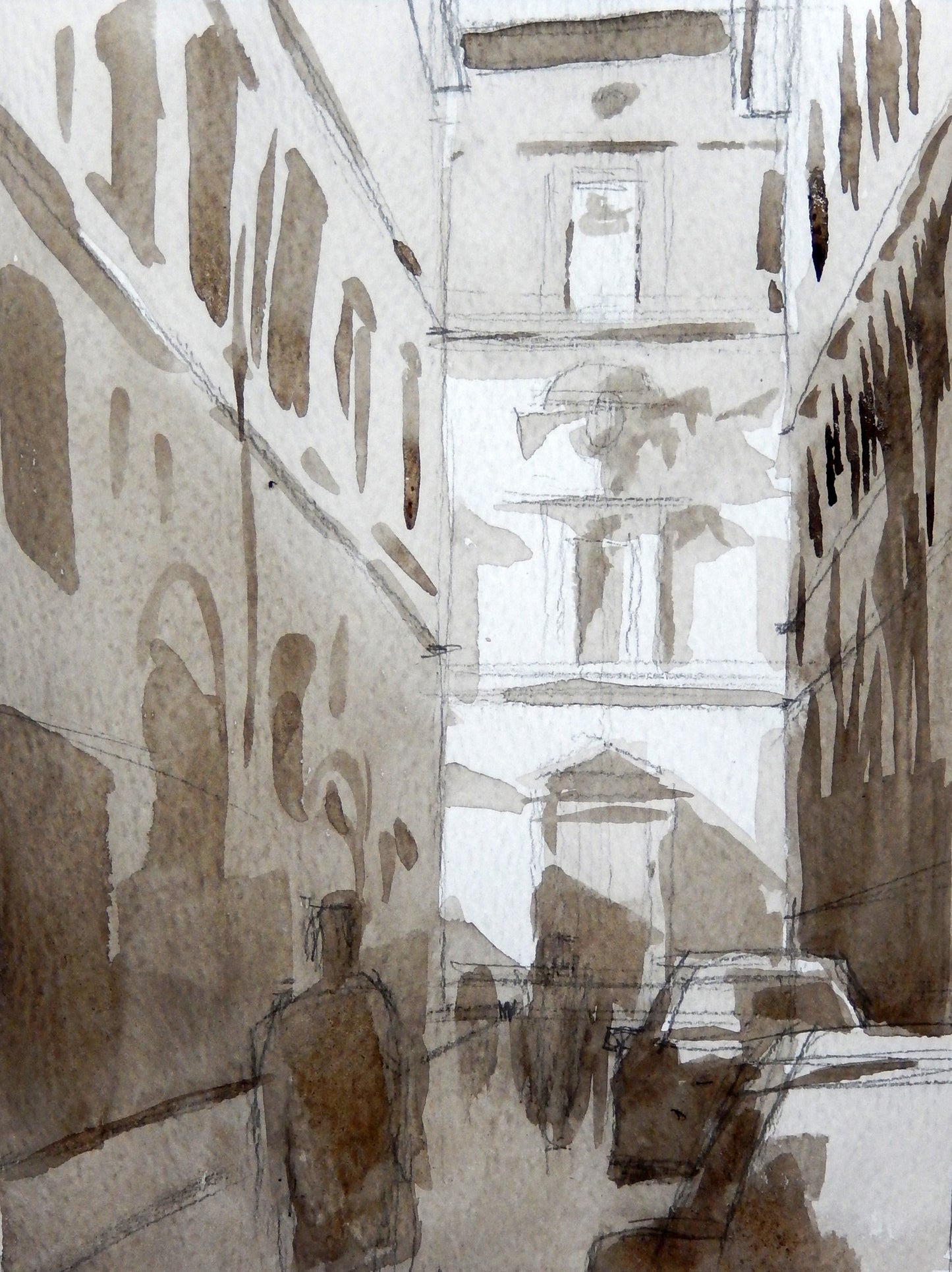 Majestic Light, Florence