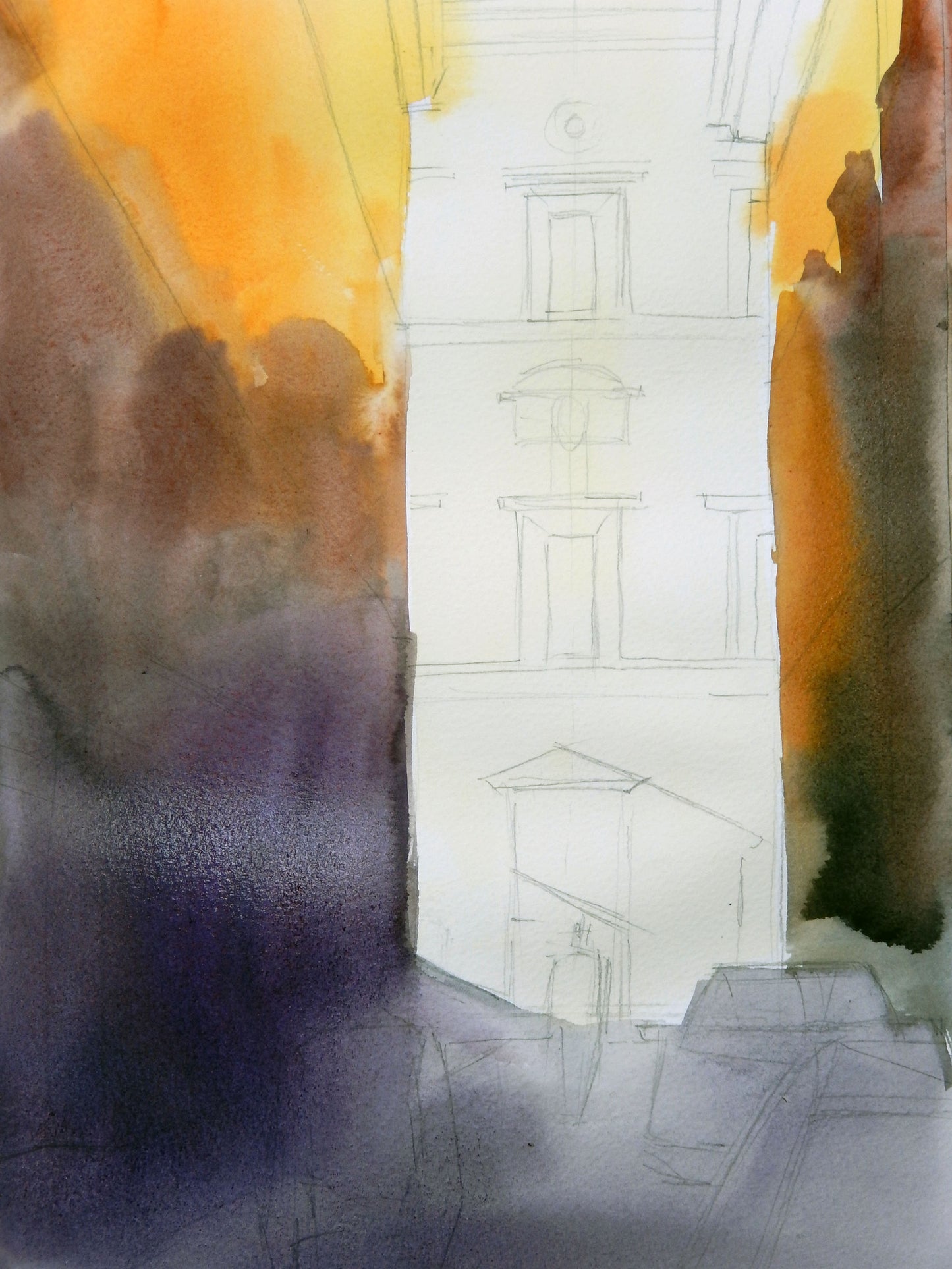 Majestic Light, Florence