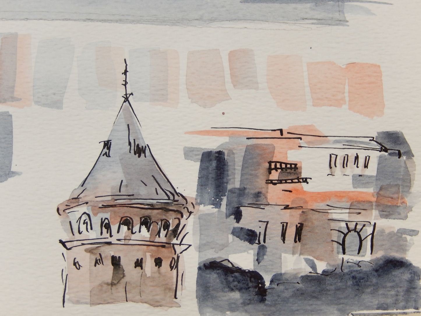 Galata Tower, Istanbul