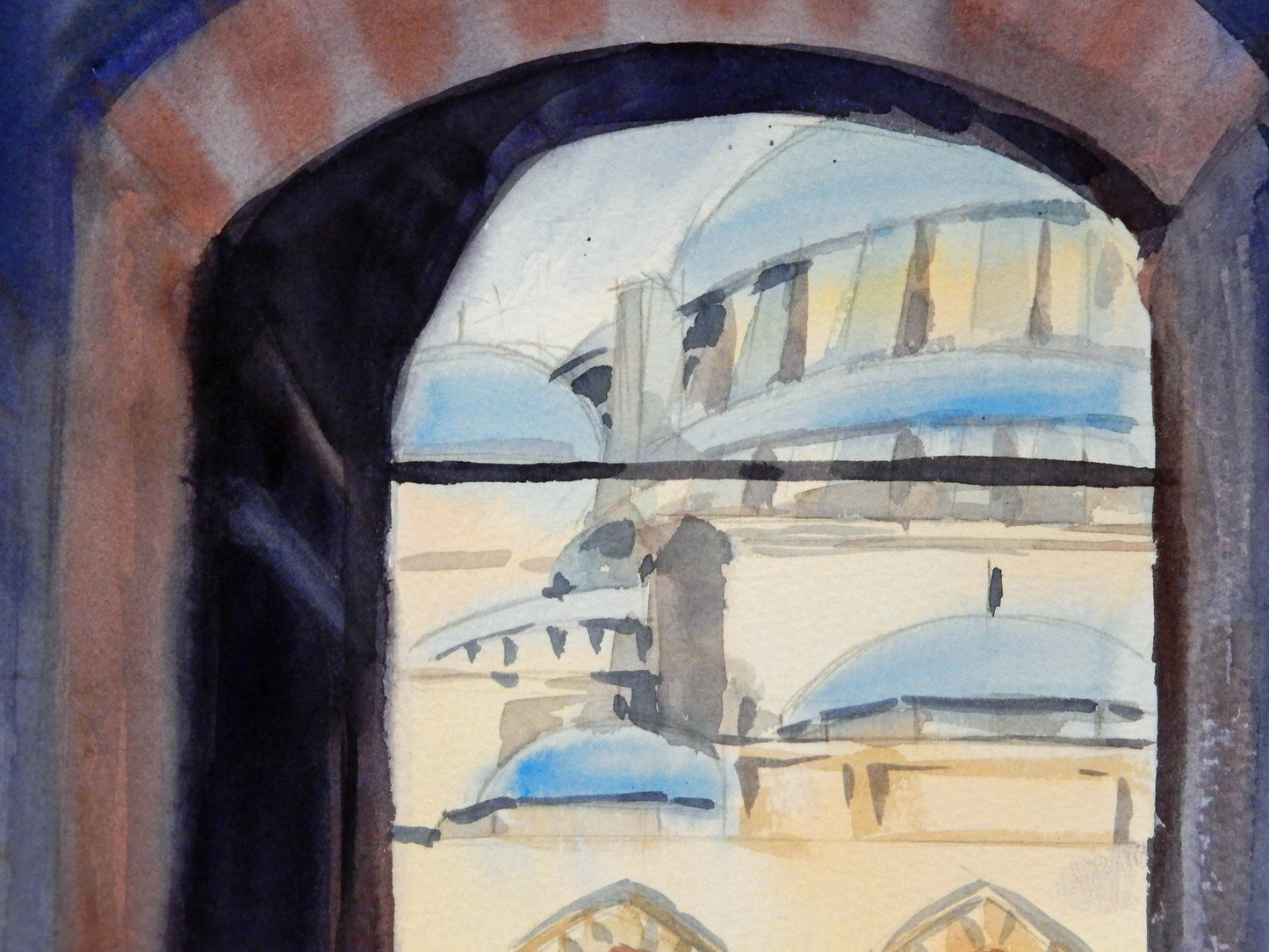 Istanbul, Suleymaniye Mosque