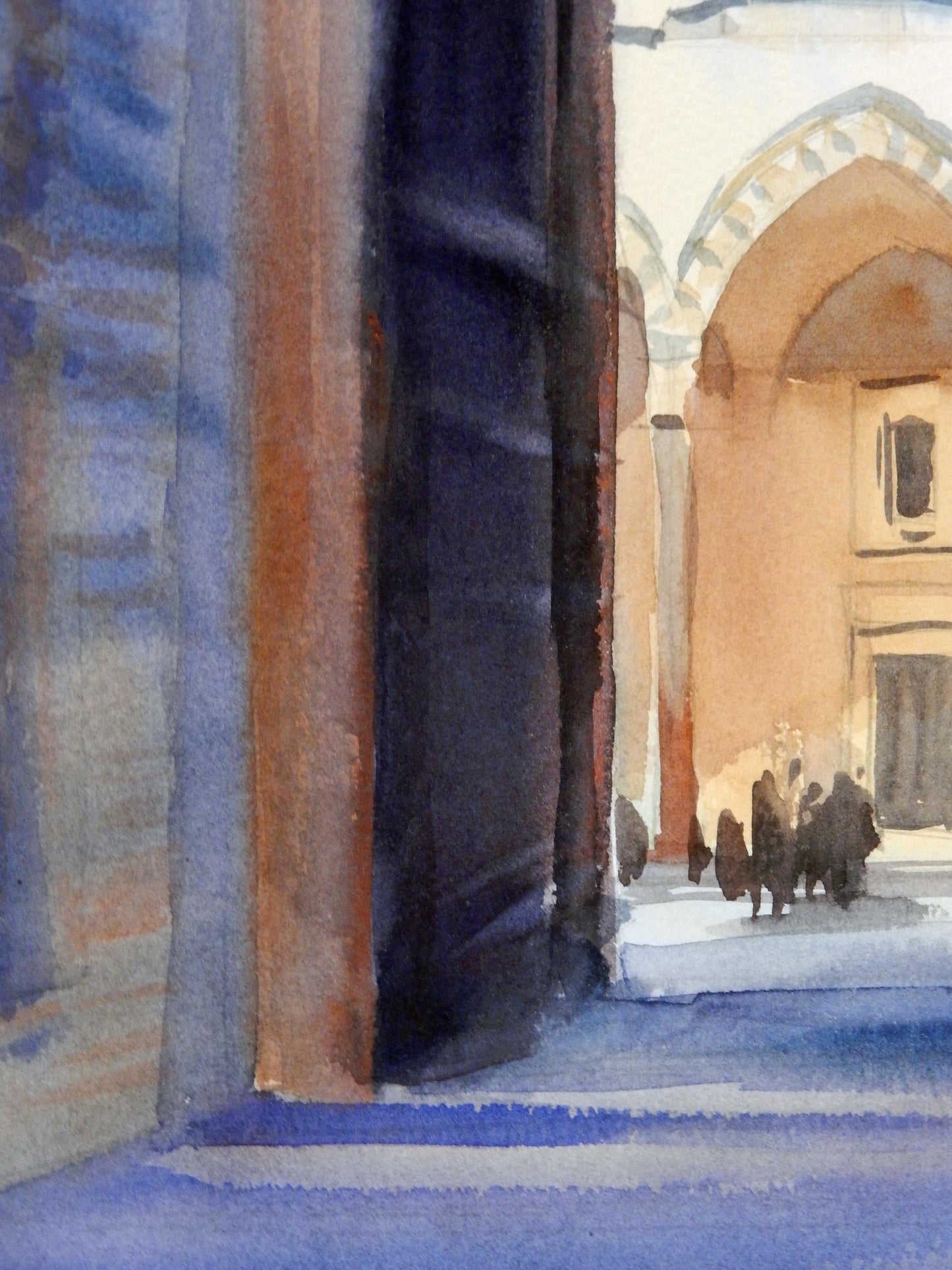 Istanbul, Suleymaniye Mosque