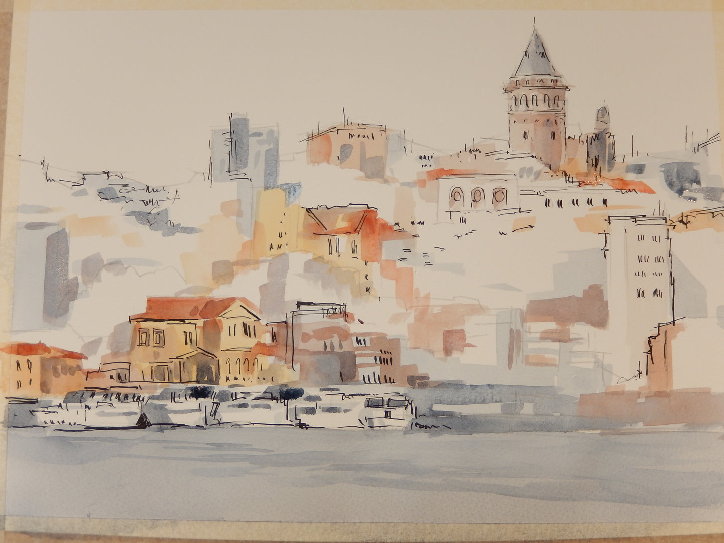 Galata Tower, Istanbul