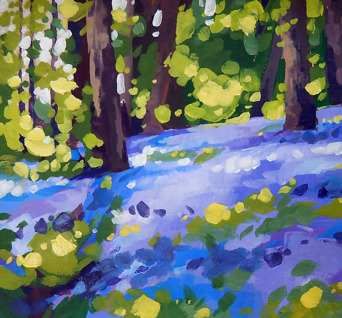 Bluebells