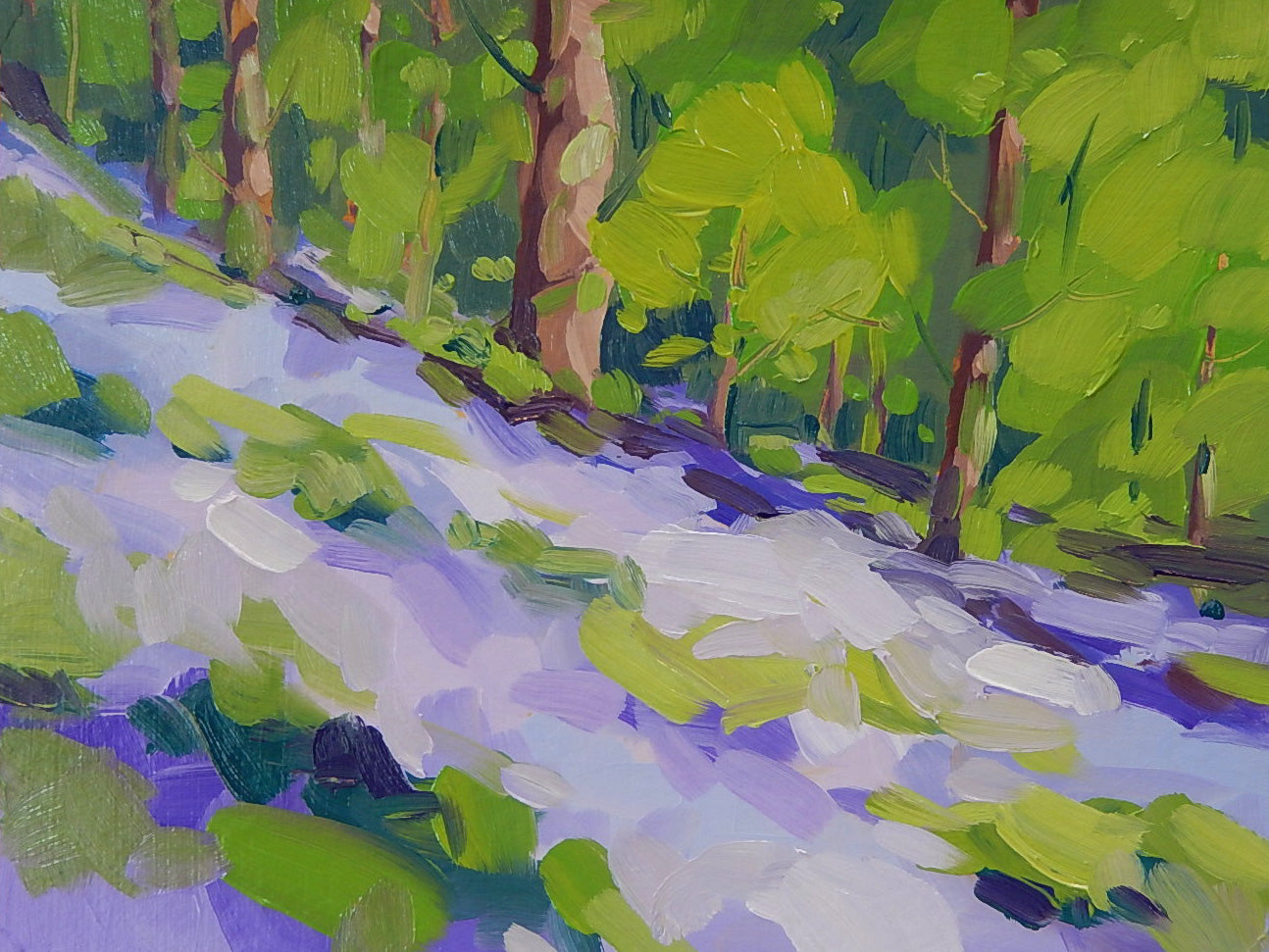 Bluebells