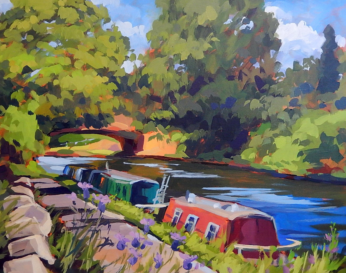 Canal Path