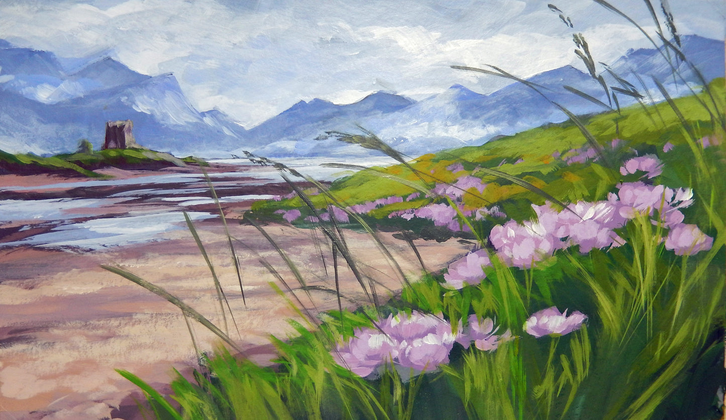 Castle Stalker, Scotland