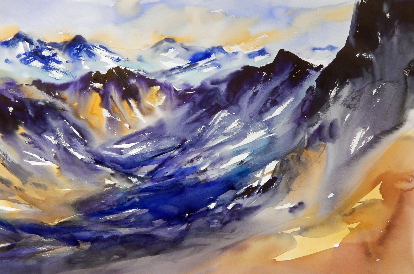 Lost Valley, Glencoe