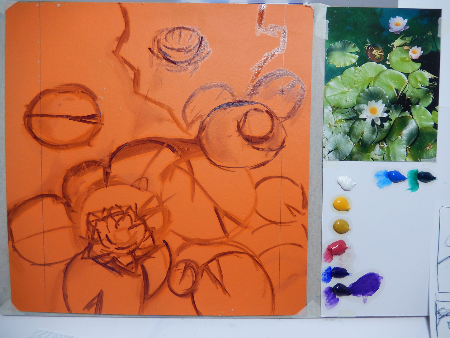 Water Lilies
