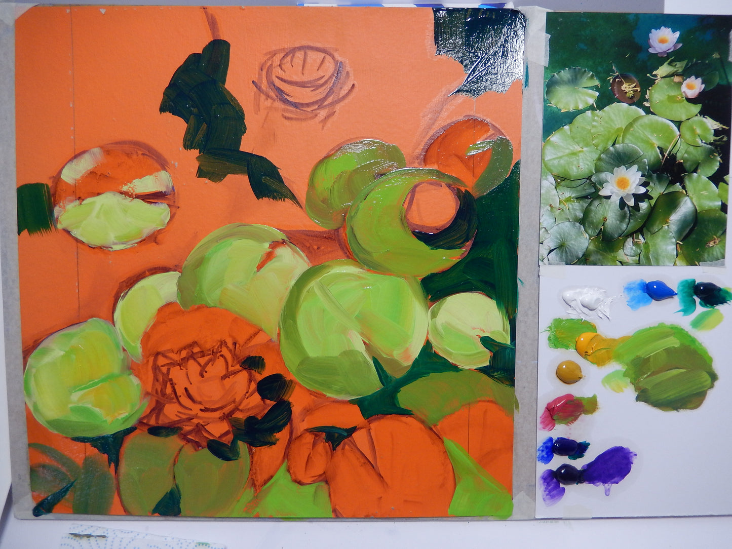 Water Lilies