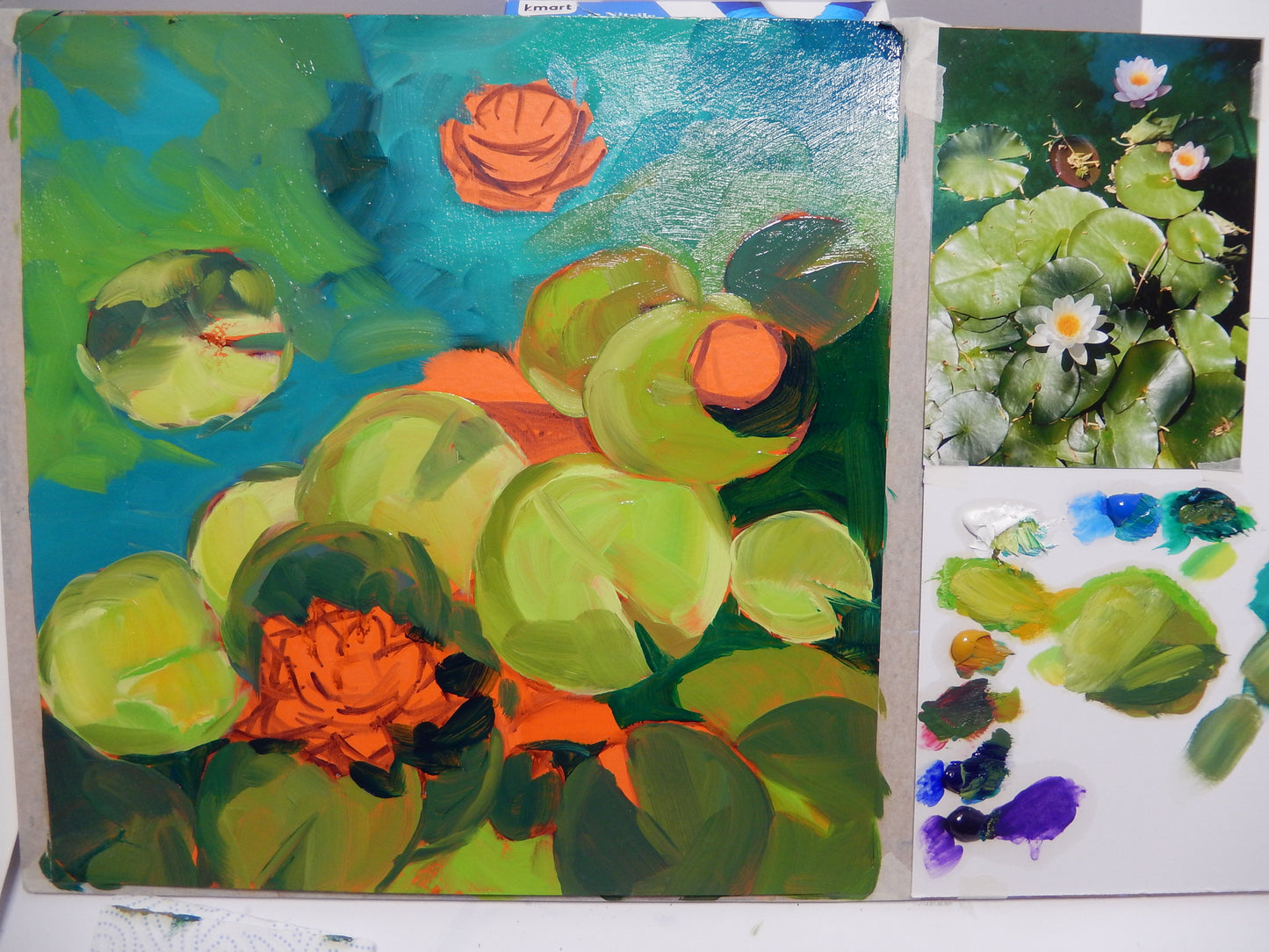 Water Lilies