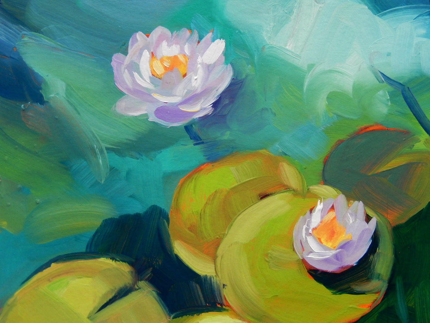 Water Lilies