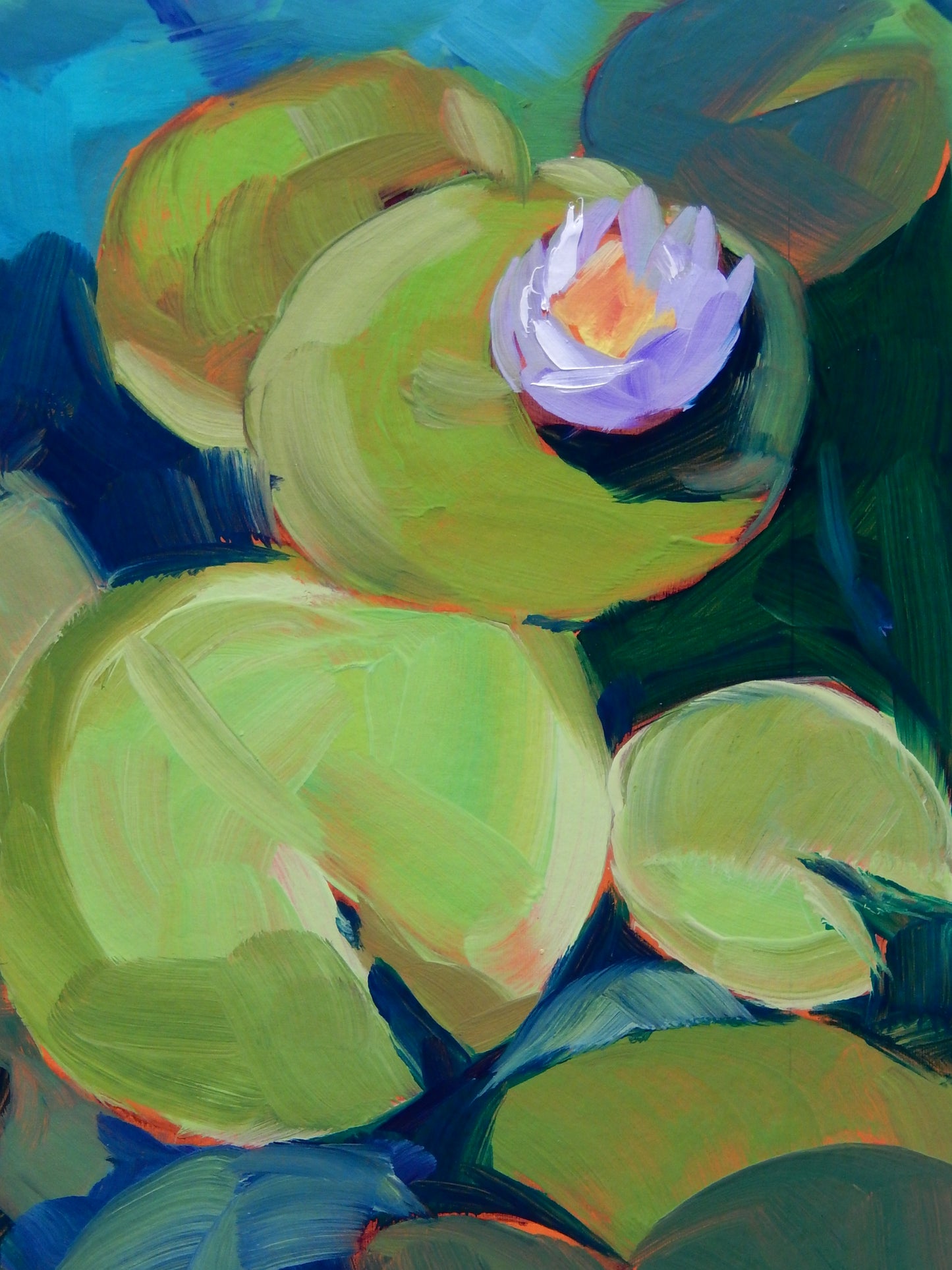 Water Lilies
