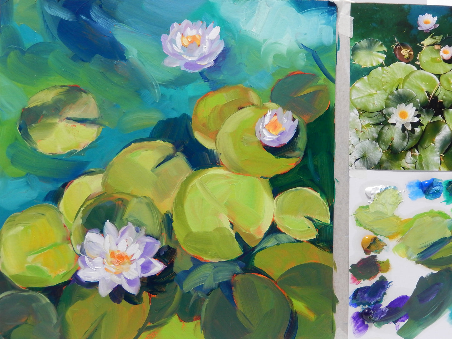 Water Lilies