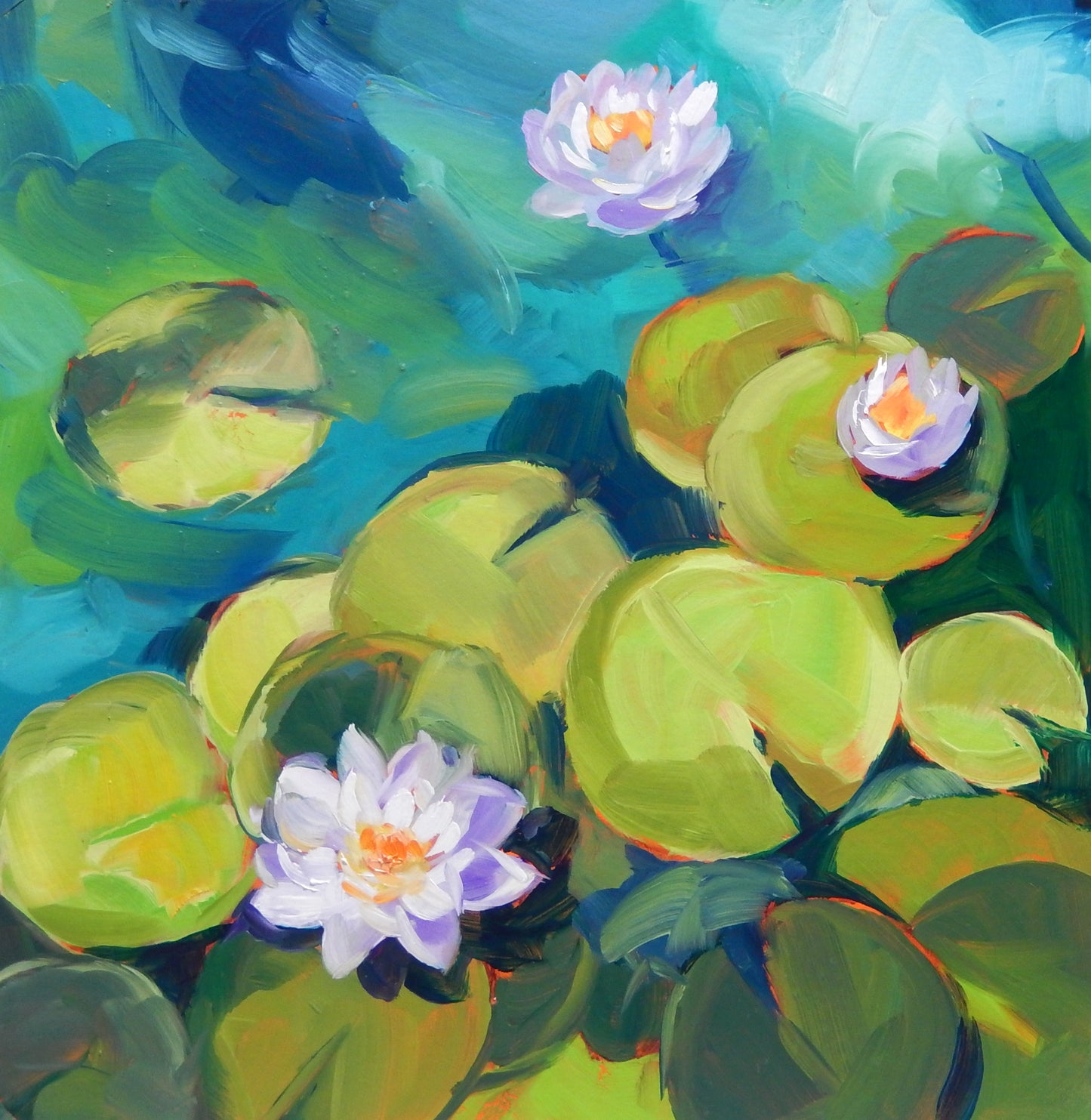 Water Lilies