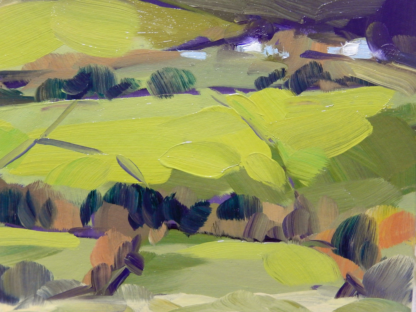 Walking the Peaks