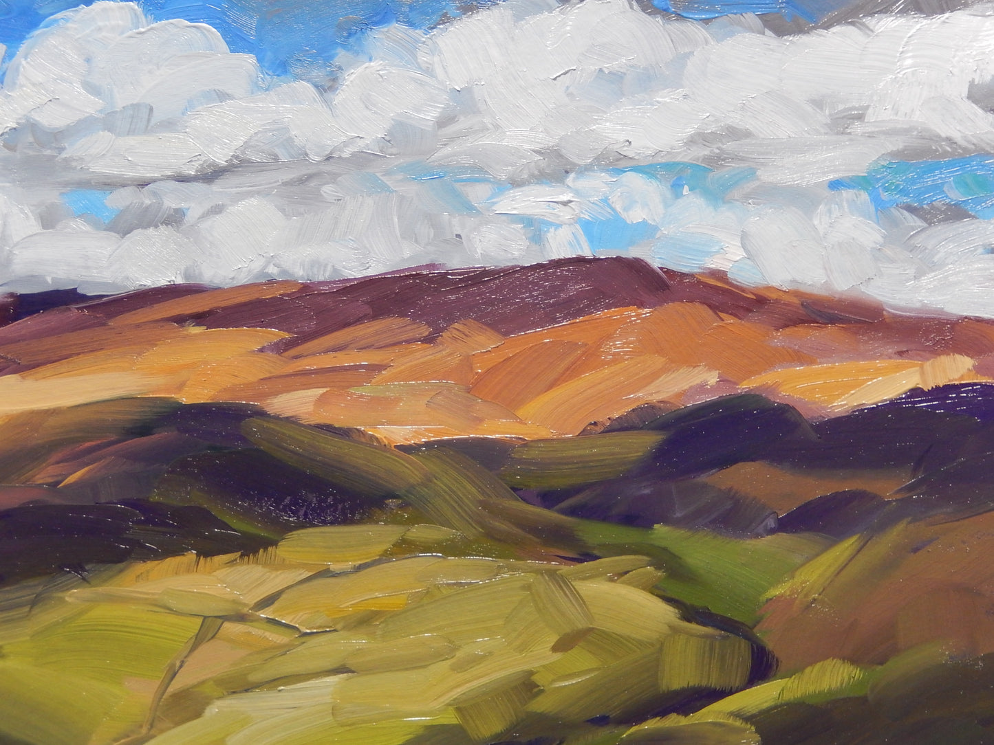 Walking the Peaks