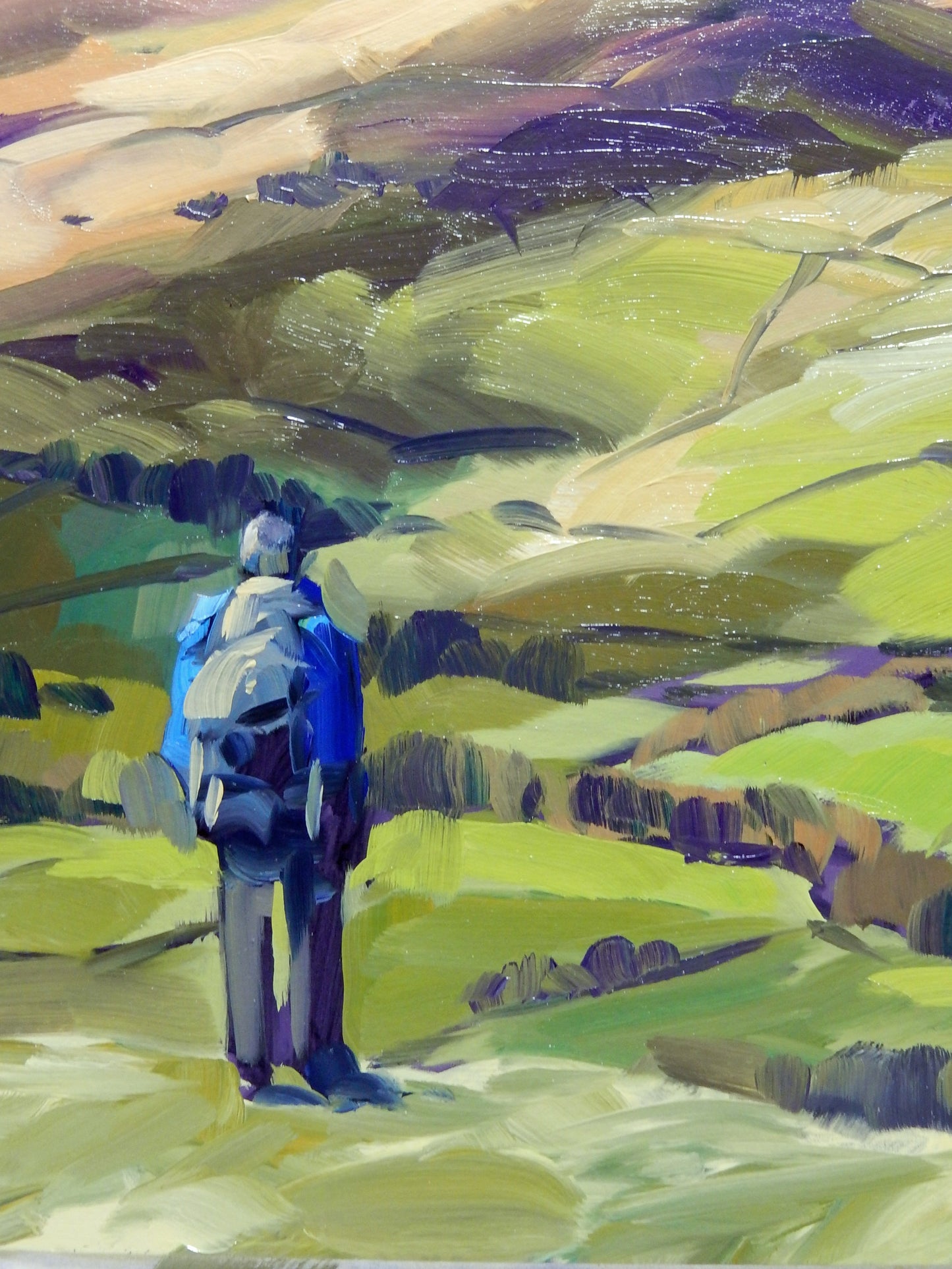 Walking the Peaks