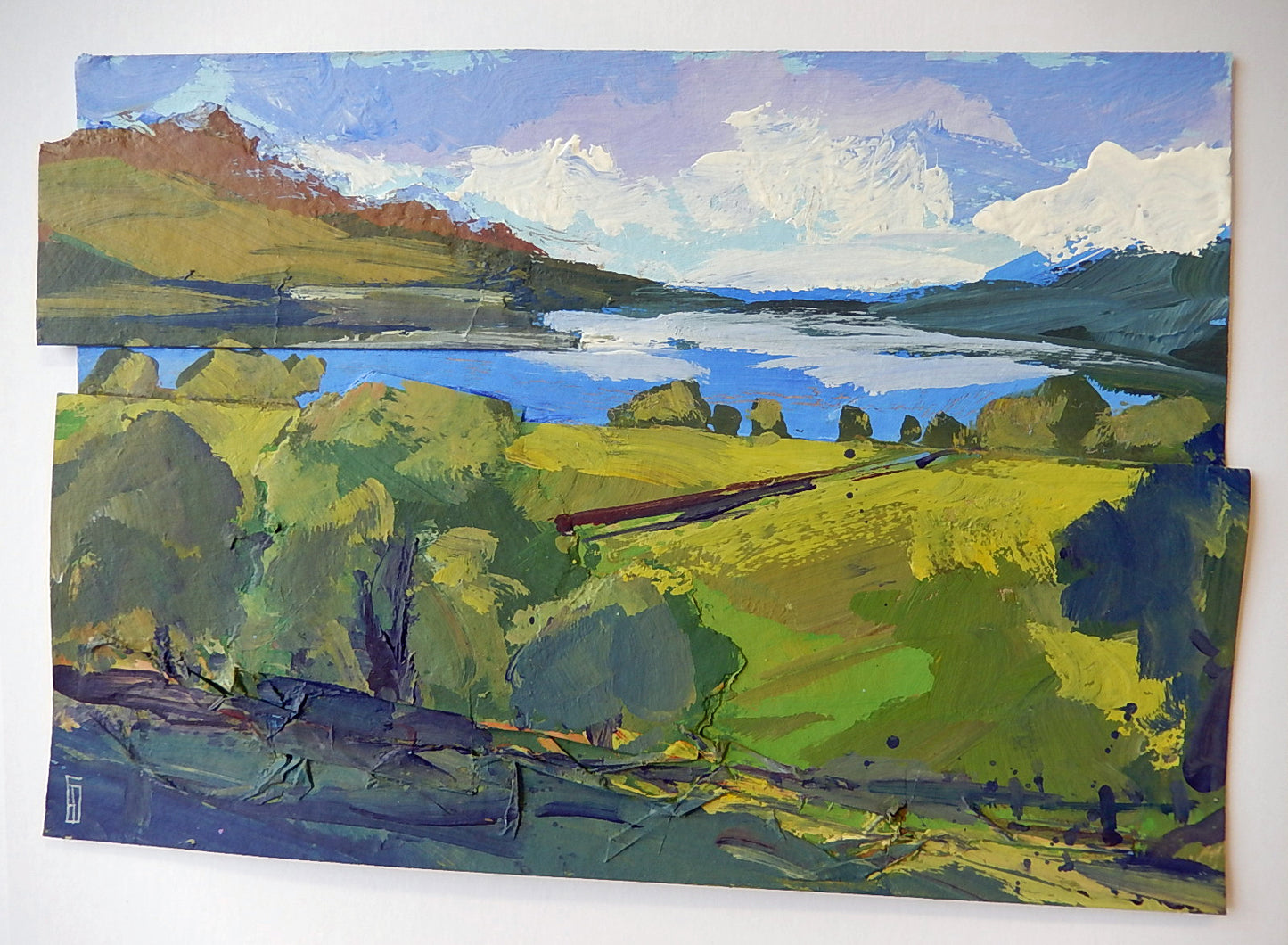 Summer Greens, Lake District