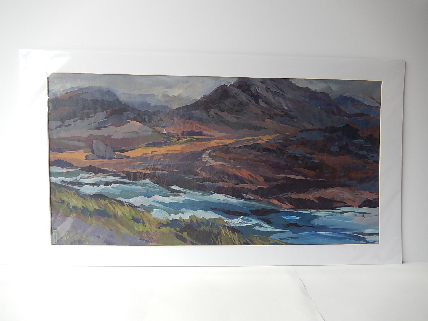 Alone Together, Pen y Pass, North Wales