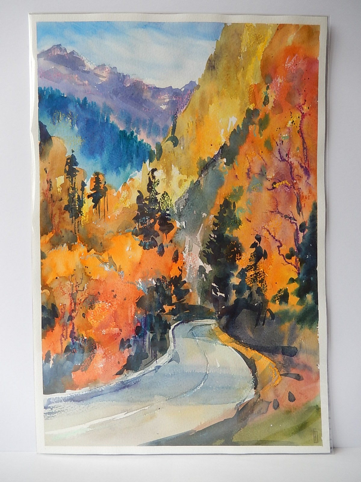 Autumn Drive