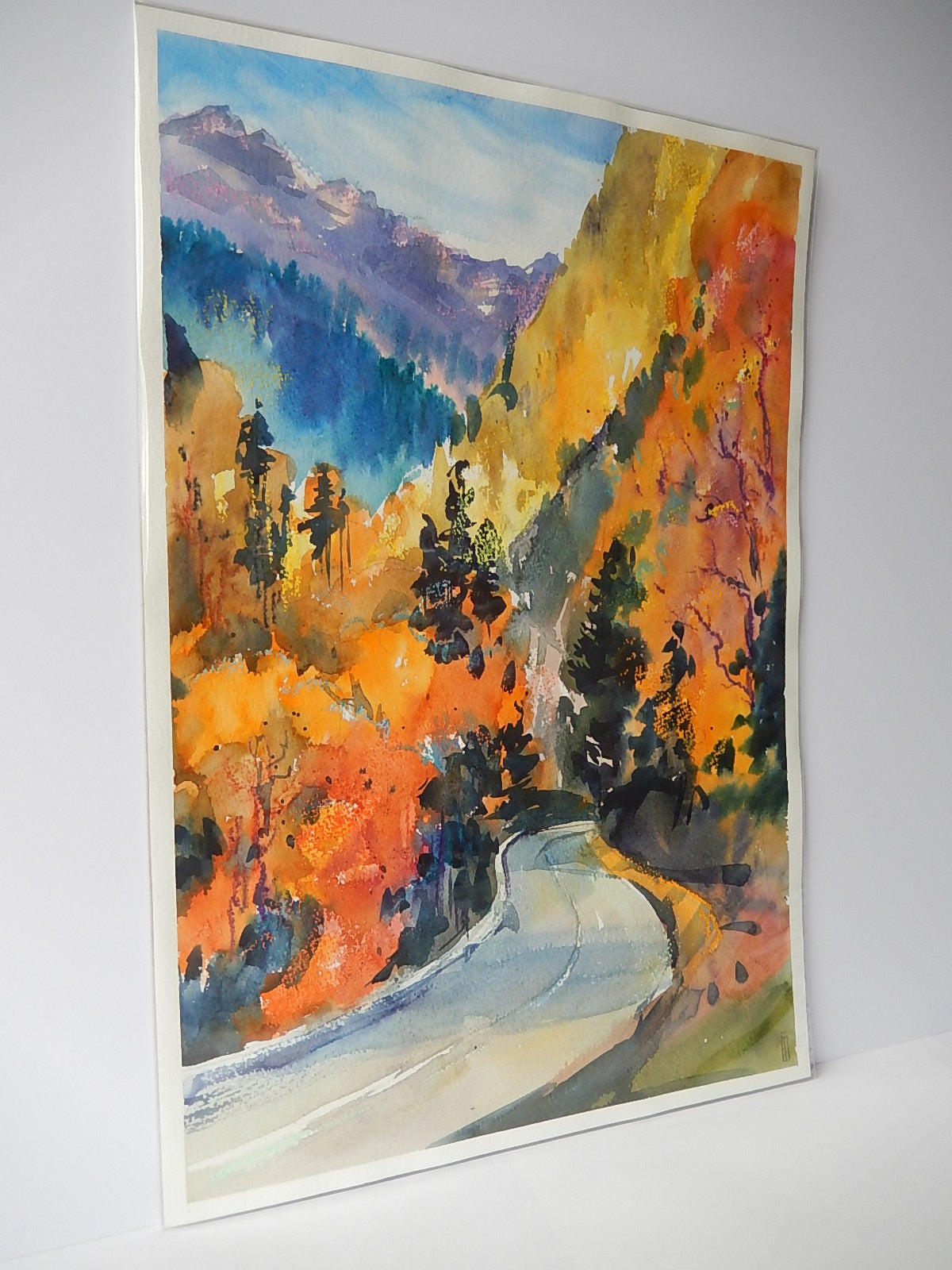 Autumn Drive