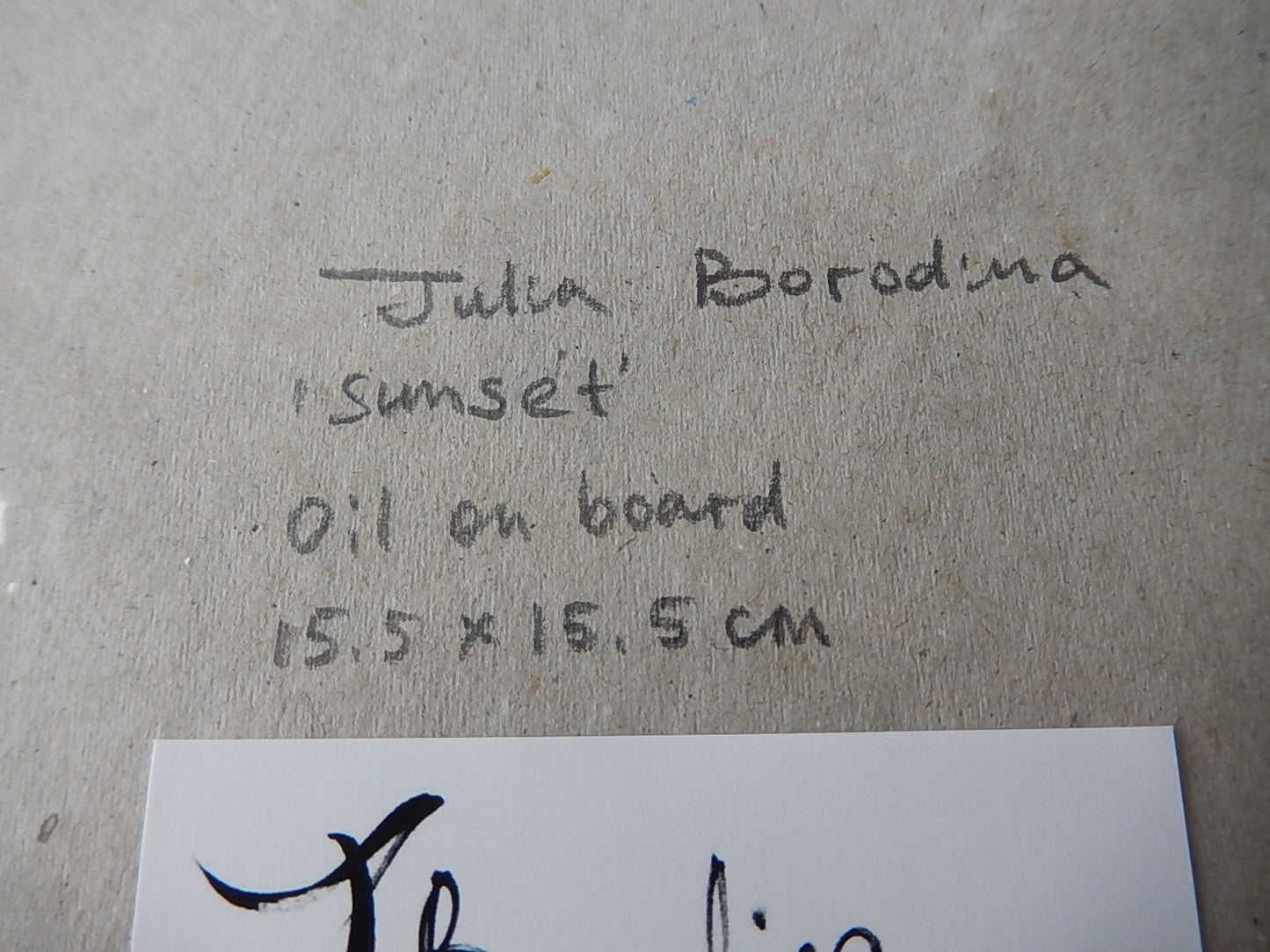 Sunset over the Hills