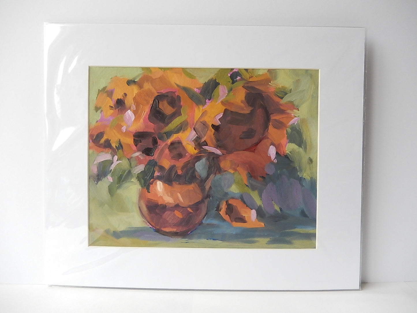 Sunflowers