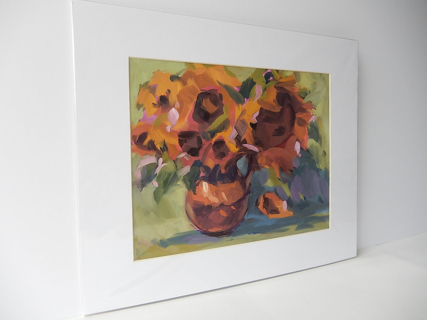 Sunflowers