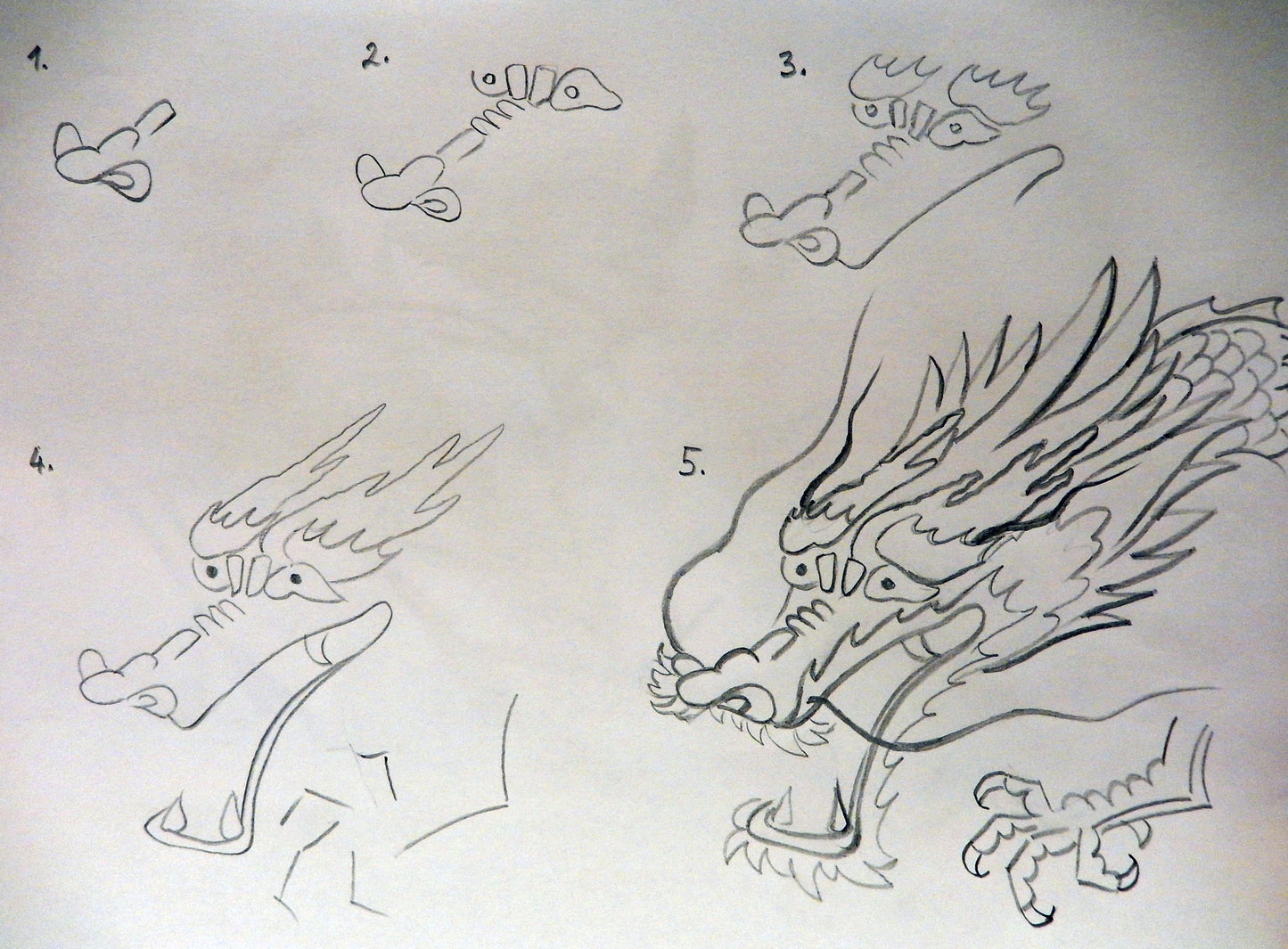 Dragons