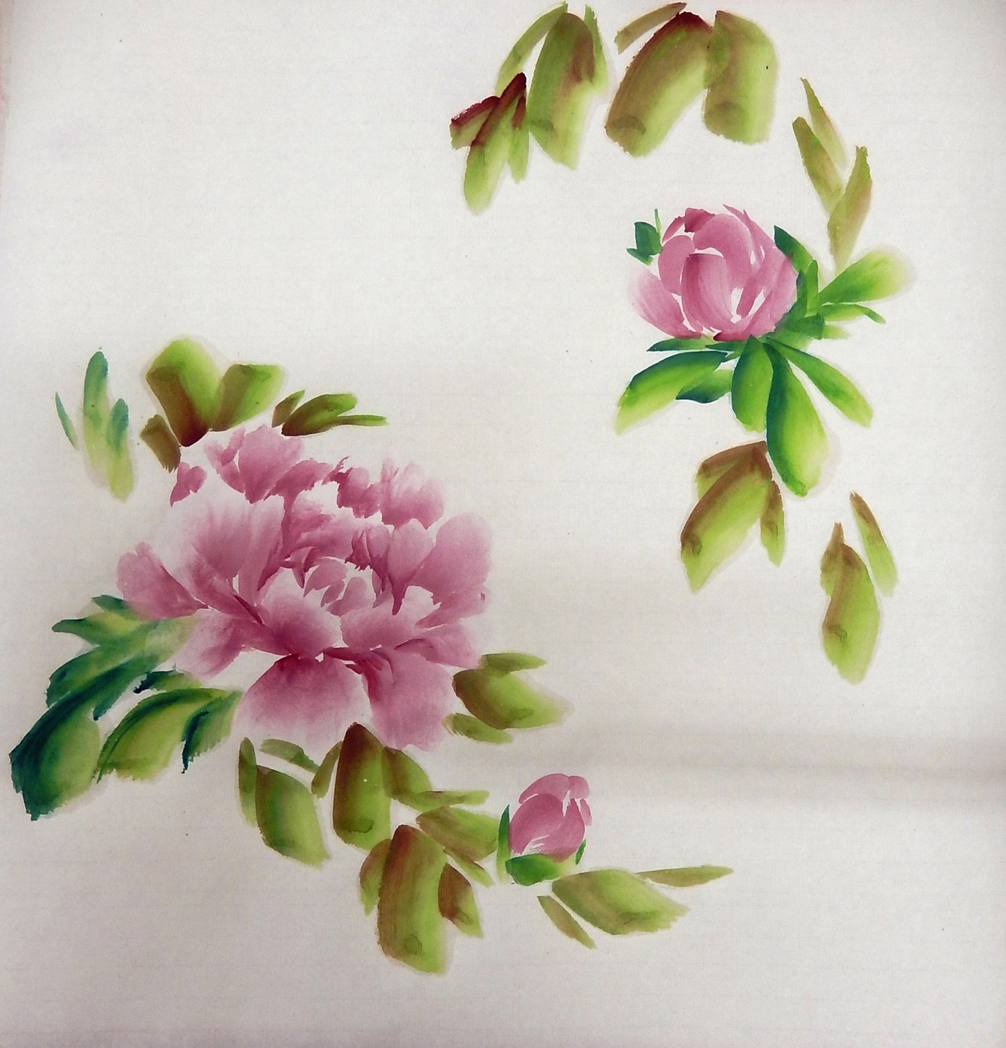 Peonies- FREE taster video