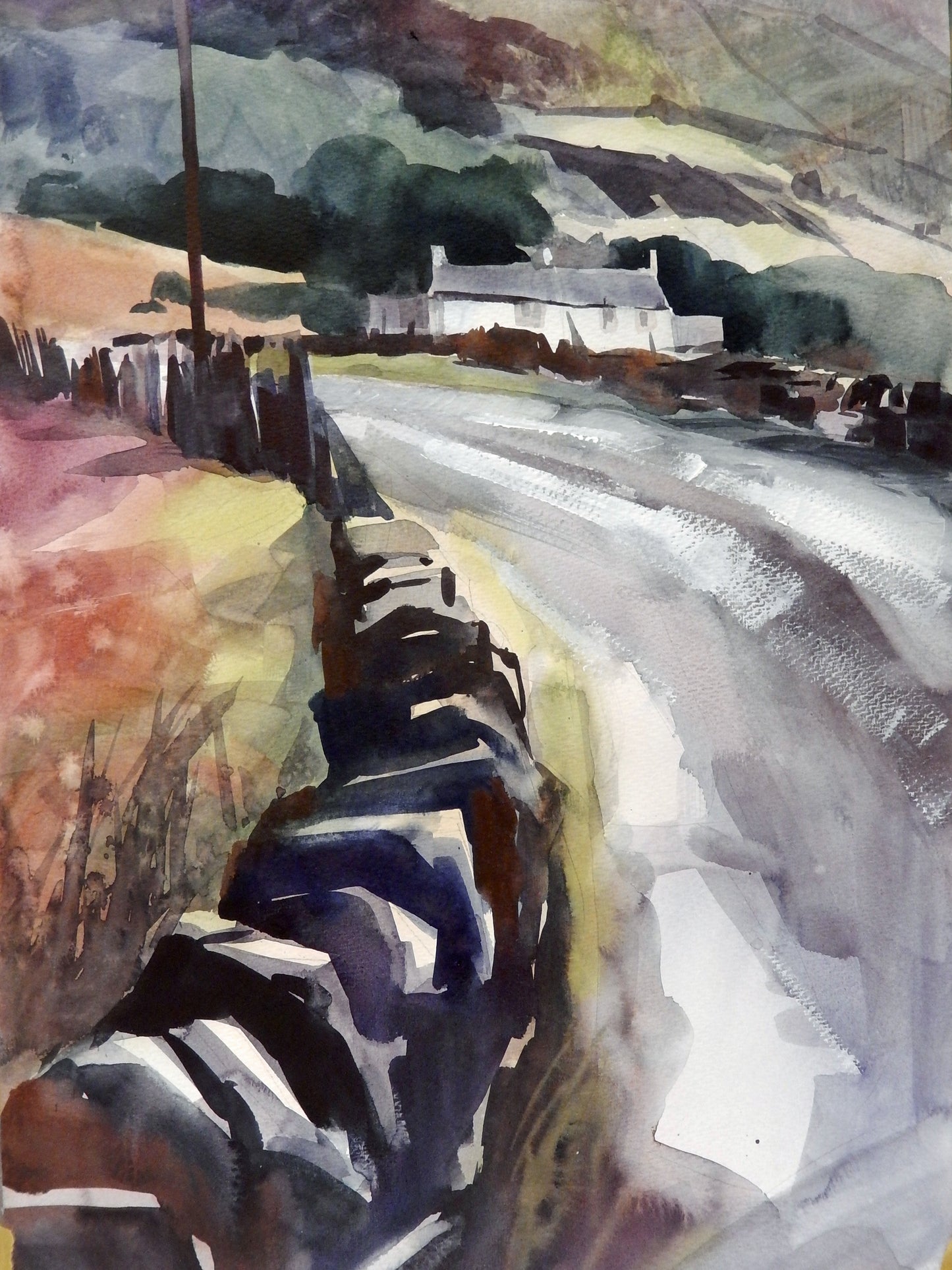 Roman Road, Ogwen Valley