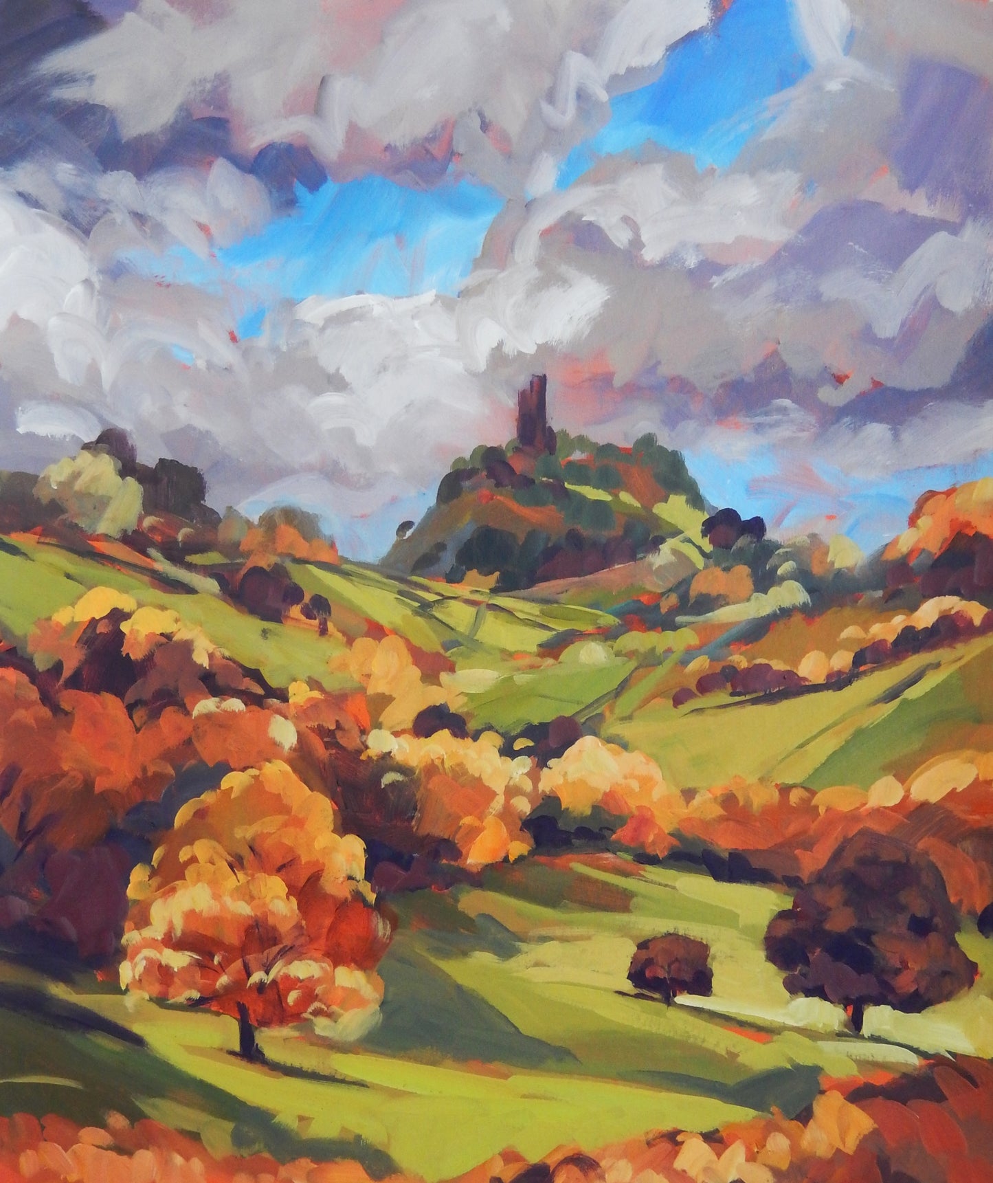 Castle Hill