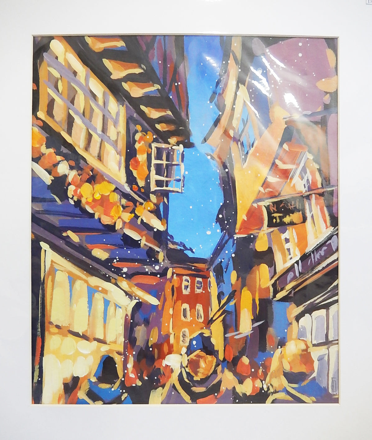 The Shambles, York (version 2)