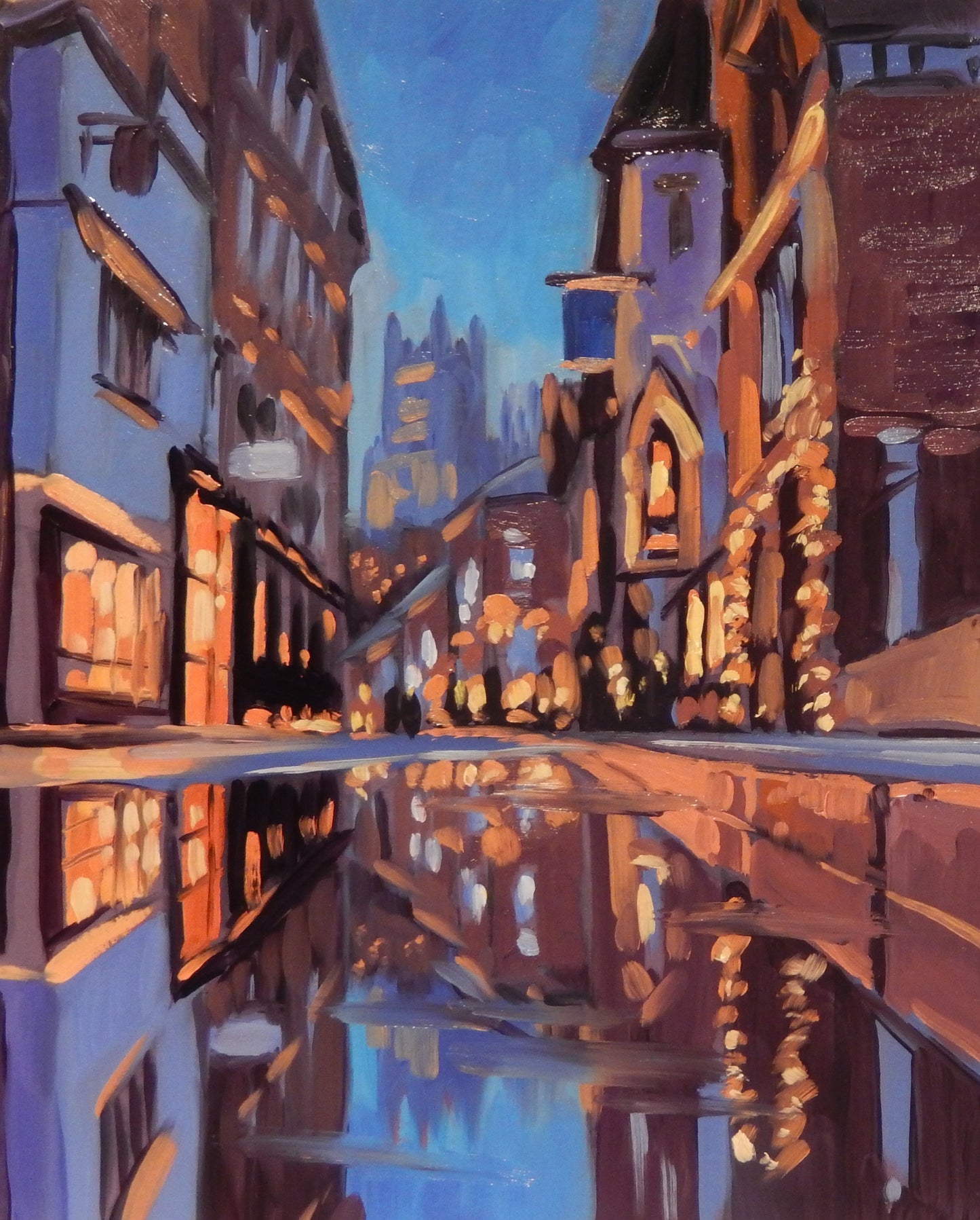 Festive York