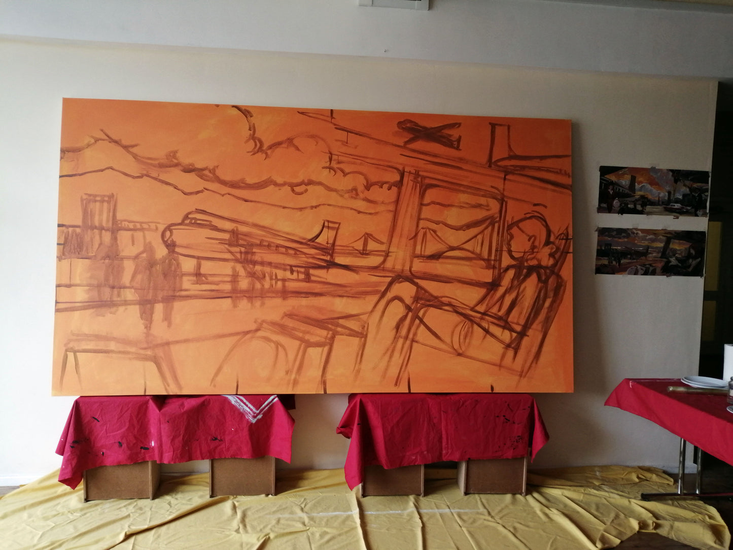 A Moment to Dream, Queensferry (print)