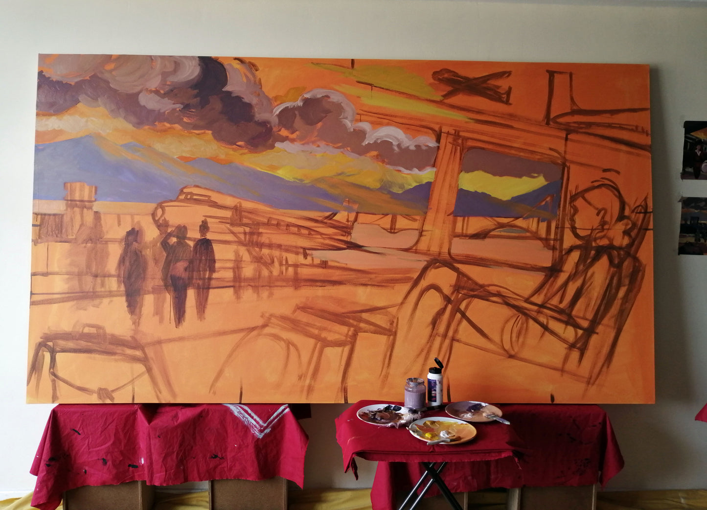 A Moment to Dream, Queensferry (print)