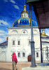 Abalak Monastery, Western Siberia