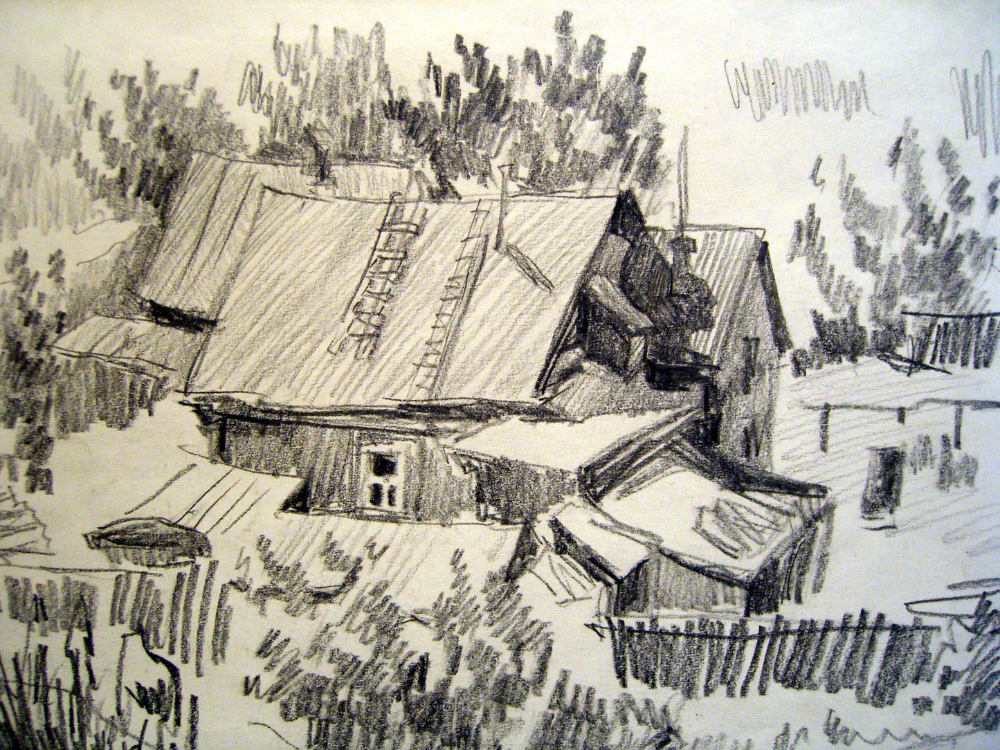 Old Tyumen