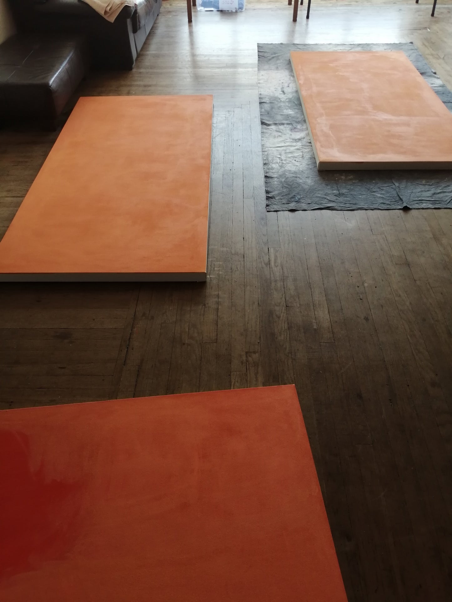 Menai Bridge (100 x 200cm)
