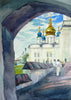 Cathedral of St.Sophia in Tobolsk