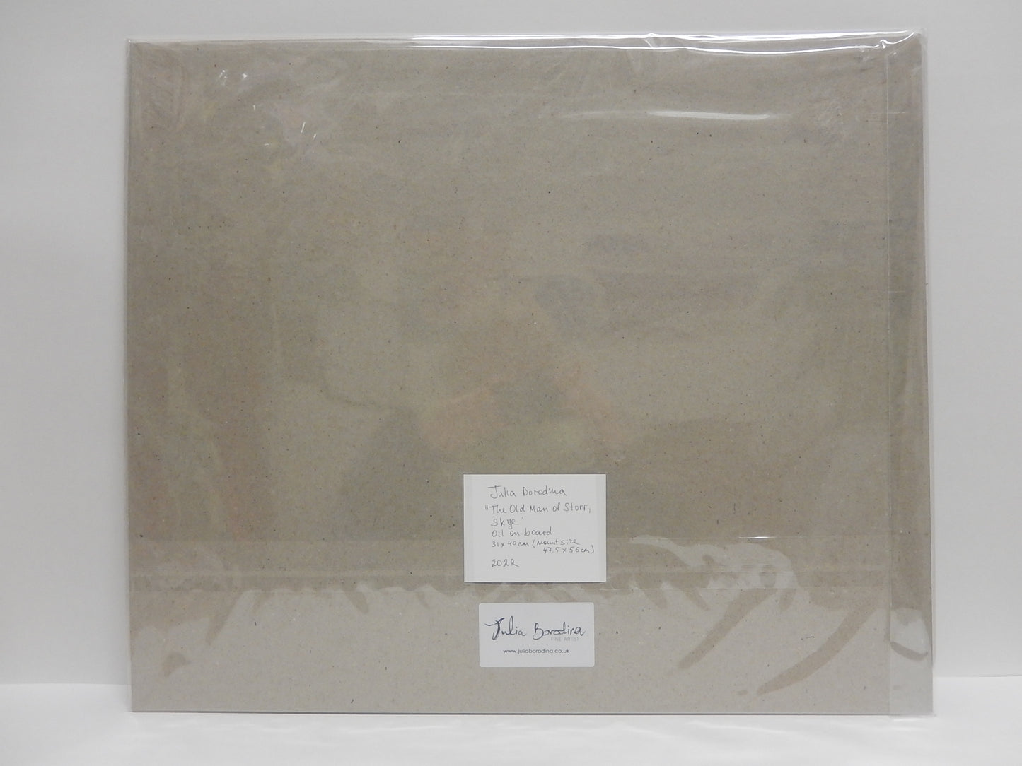 The Old Man of Storr, Skye, Scotland