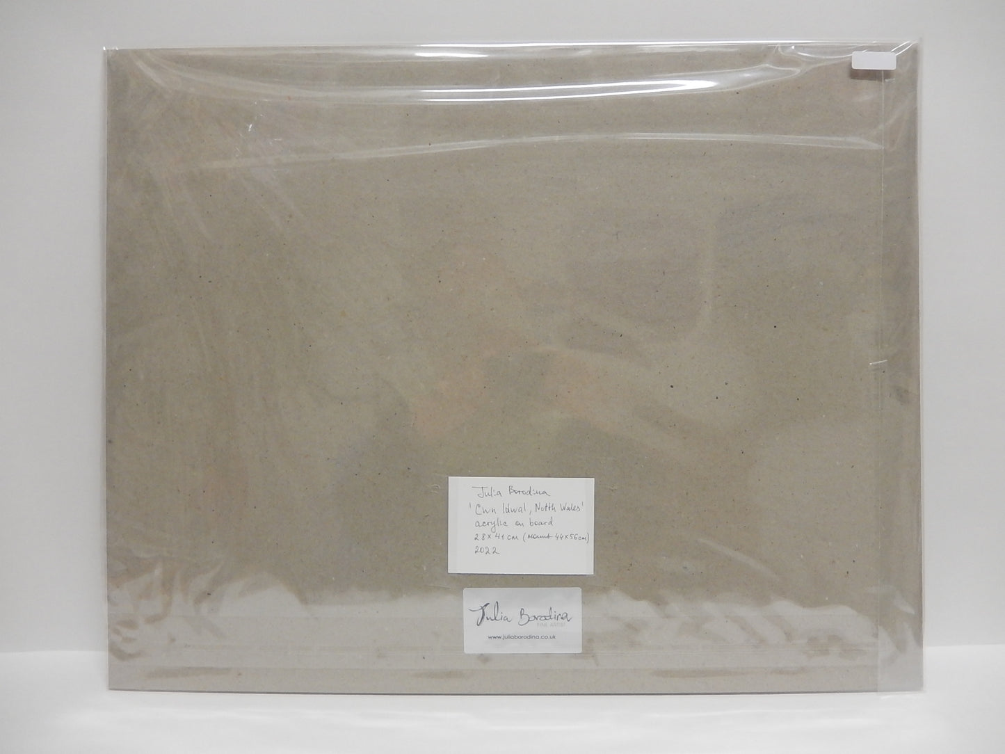 Cwm Idwal, North Wales