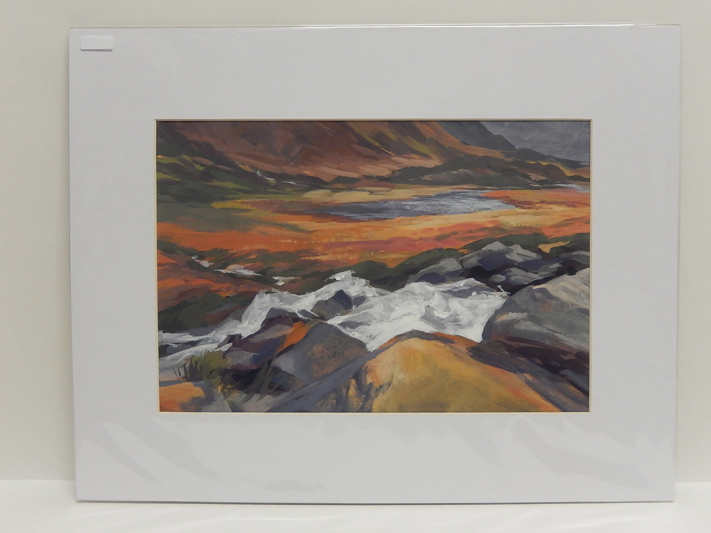 Cwm Idwal, North Wales