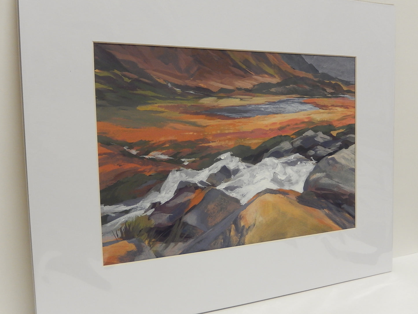 Cwm Idwal, North Wales