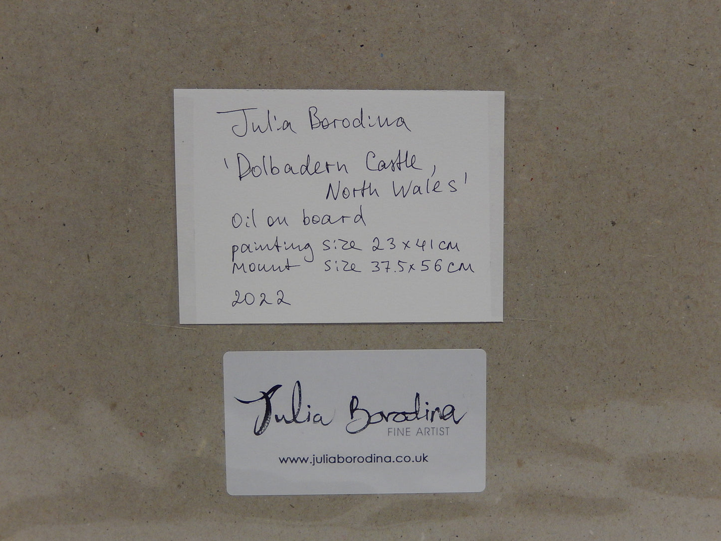 Dolbadern Castle, North Wales