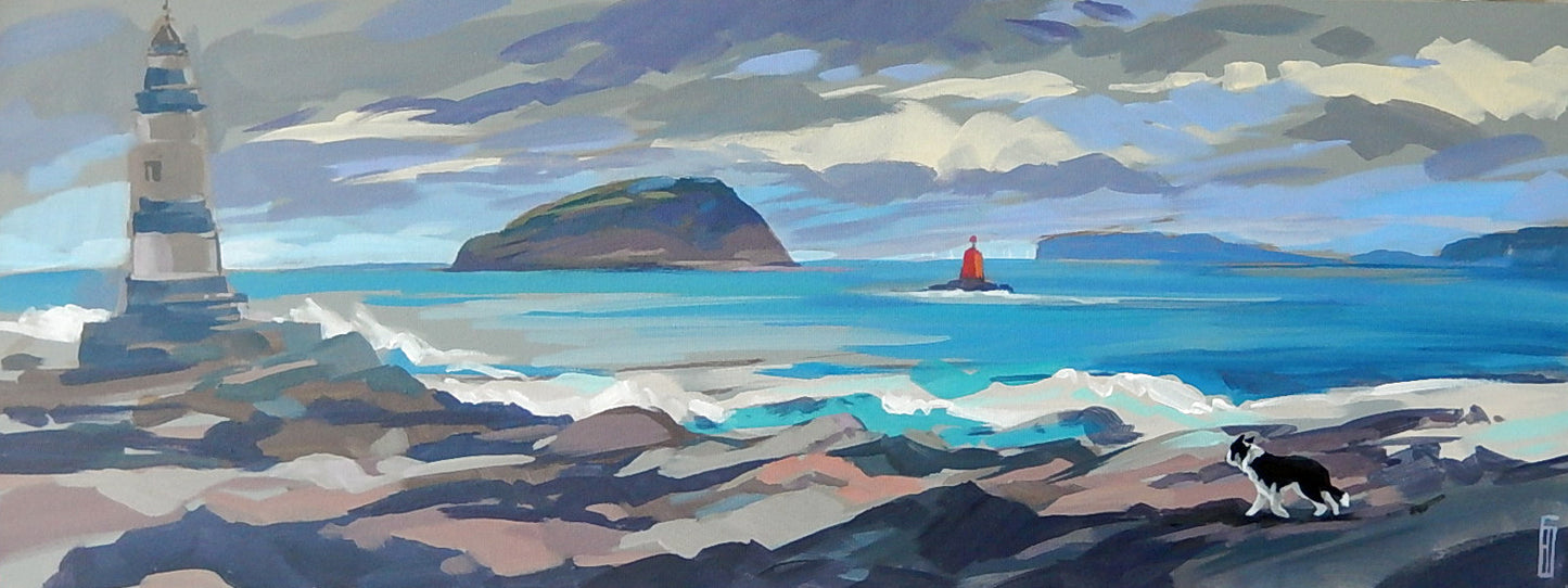 Rapidly Changing, Penmon Lighthouse