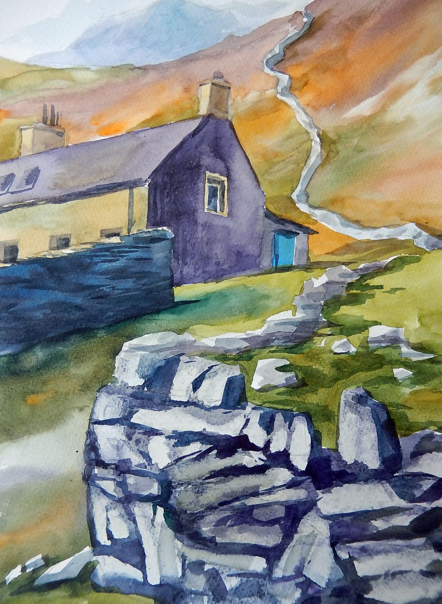 Welsh Cottage