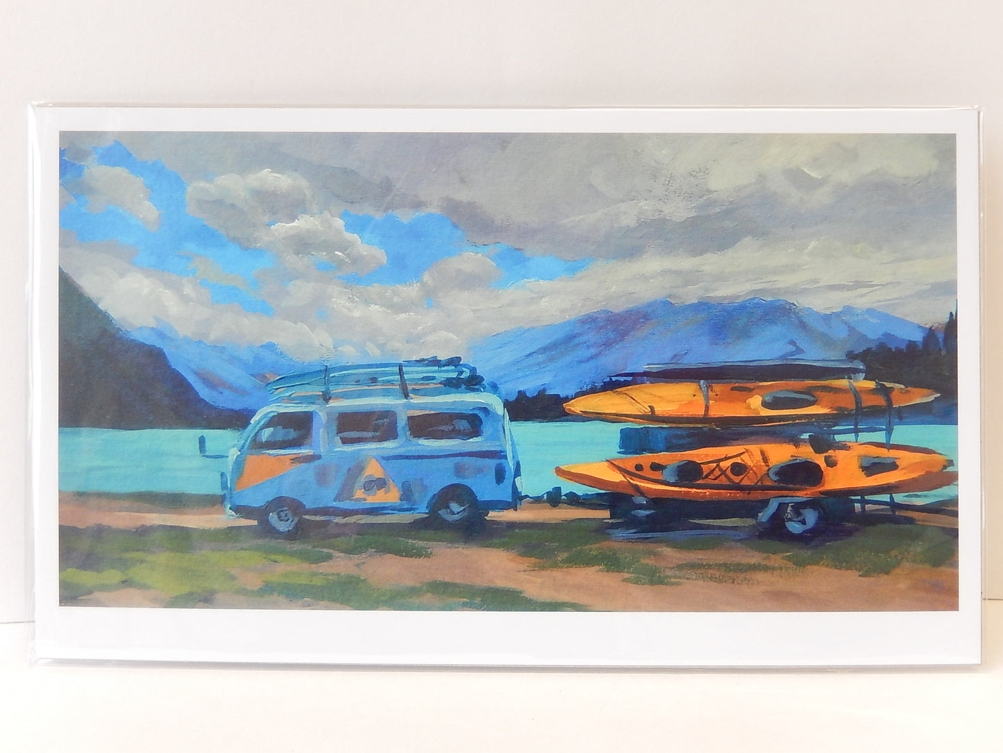 The Camper (print)