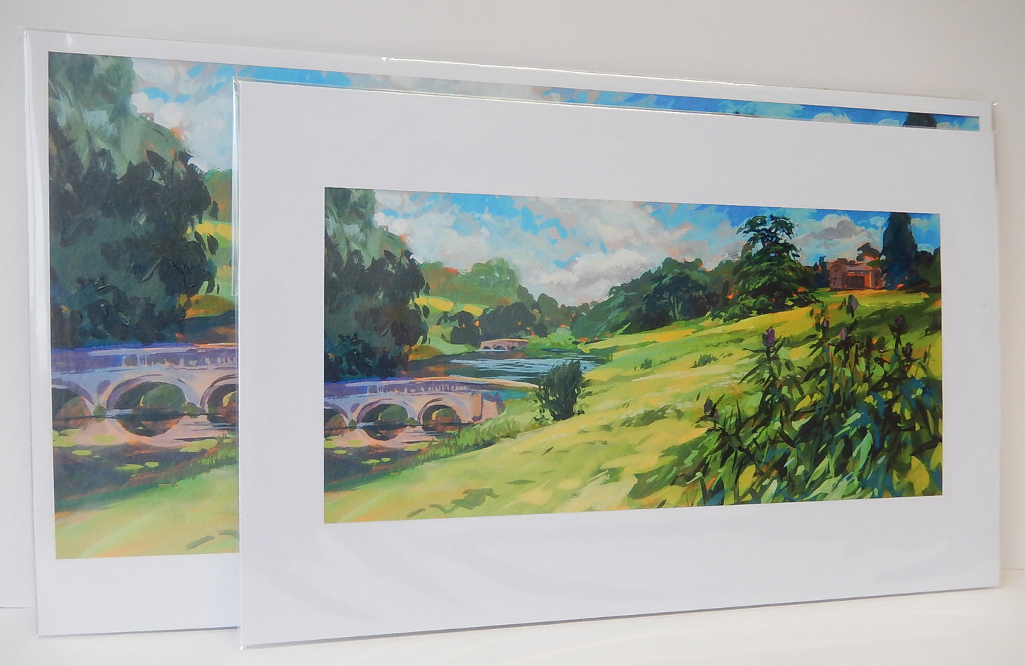 Compton Verney (print)